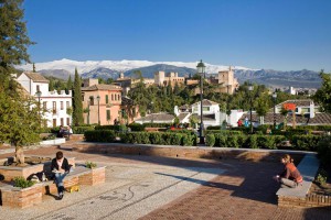 Qué ver en Granada : Albaicín