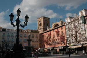 Qué ver en Granada : Centro Histórico
