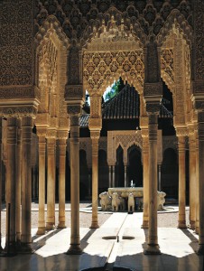 Qué ver en Granada : Alhambra