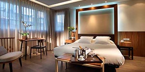 Dónde dormir en Granada - Hotel Abades Recogidas