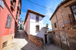 Qué ver en Granada : Realejo